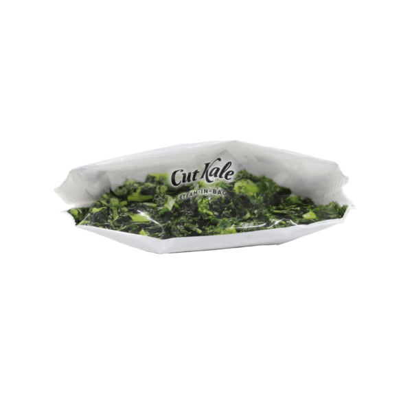 Silver Line Cut Kale
