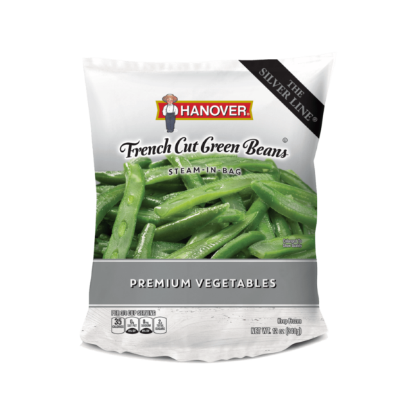 Silver Line French Cut Green Beans