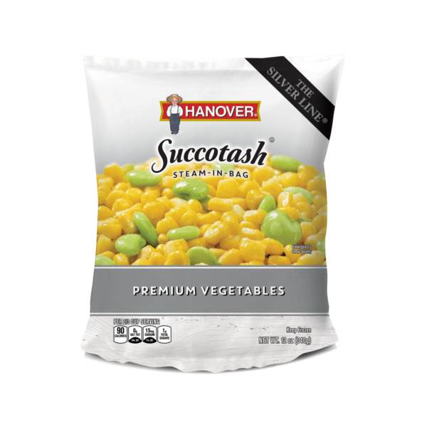 Silver Line Succotash