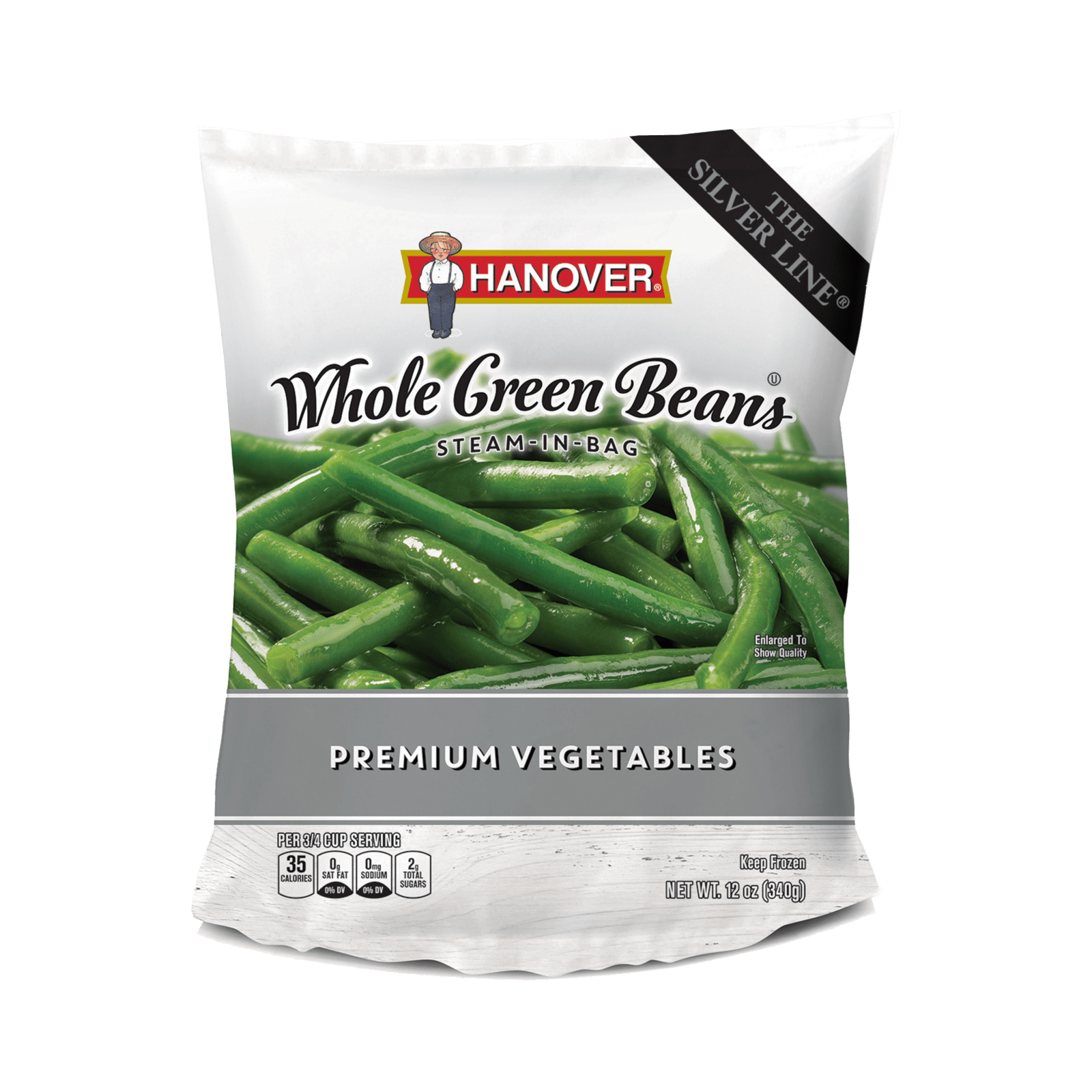 Silver Line French Cut Green Beans