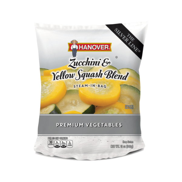 Silver Line Zucchini and Yellow Squash Blend