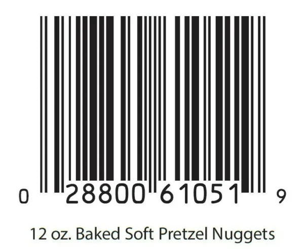Soft Pretzel Nuggets