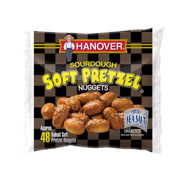 Soft Pretzel Nuggets