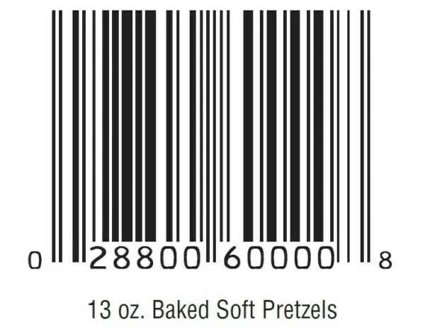 Baked Soft Pretzels