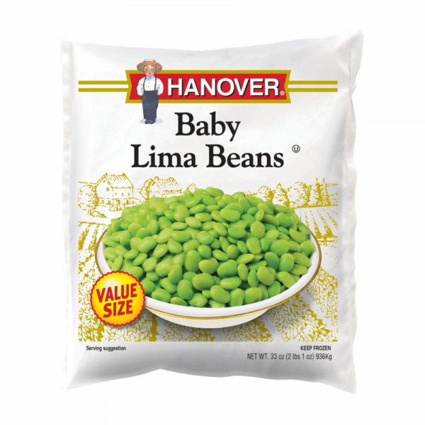 Baby Lima Beans