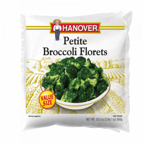 Petite Broccoli Florets