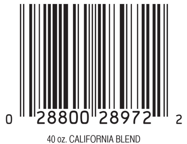 California Blend
