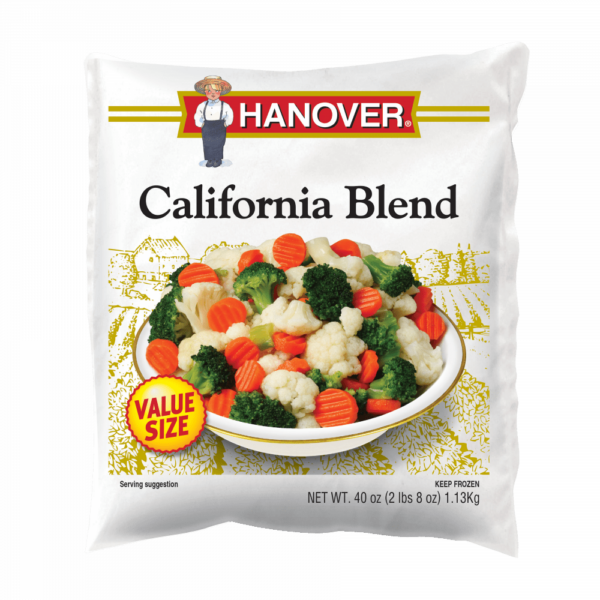 California Blend