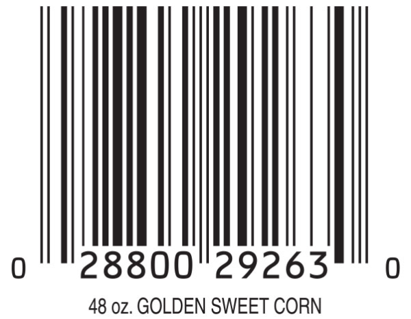 Golden Sweet Corn