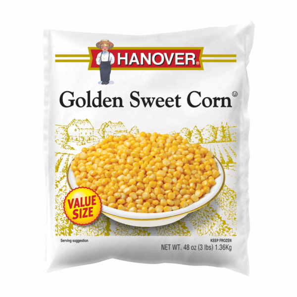 Golden Sweet Corn