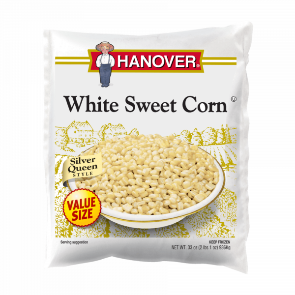 White Sweet Corn