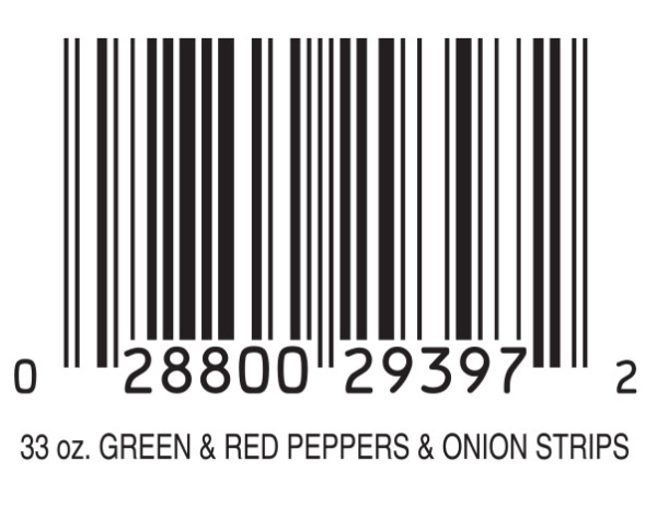 Onions Strips
