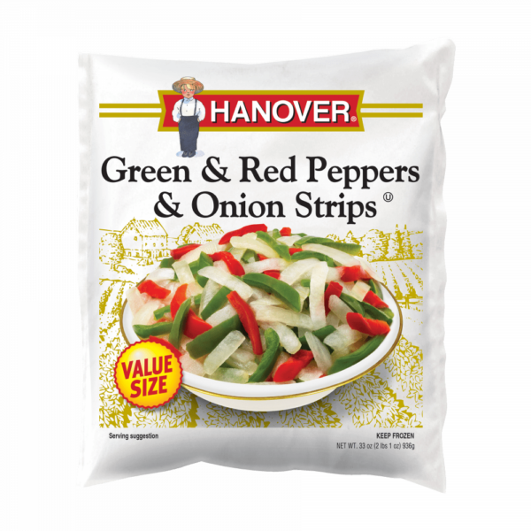 Onions Strips