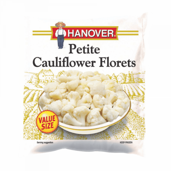 Petite Cauliflower Florets
