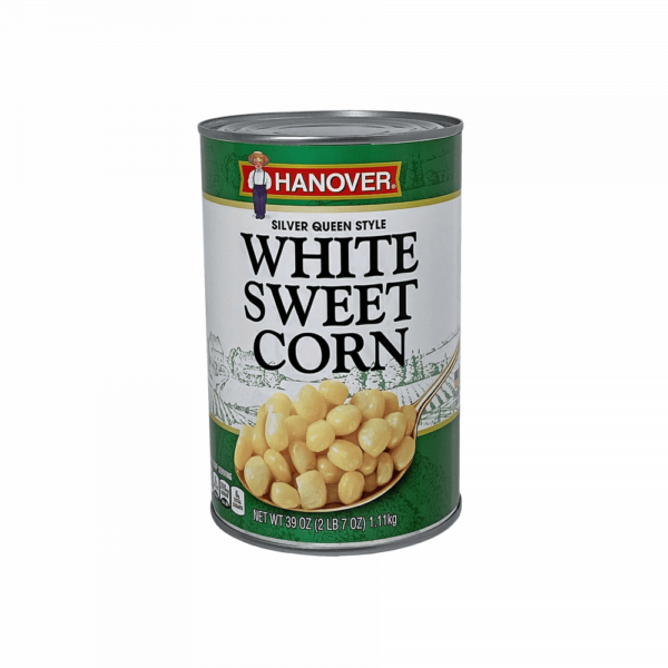 White Sweet Corn
