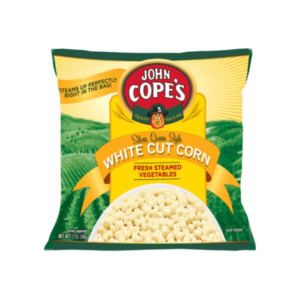 John Cope's Dried Sweet Corn