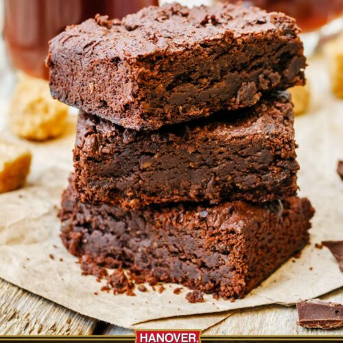 Black Bean Brownies