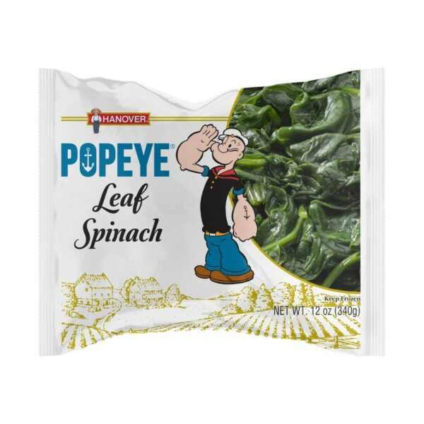 Popeye-Spinach