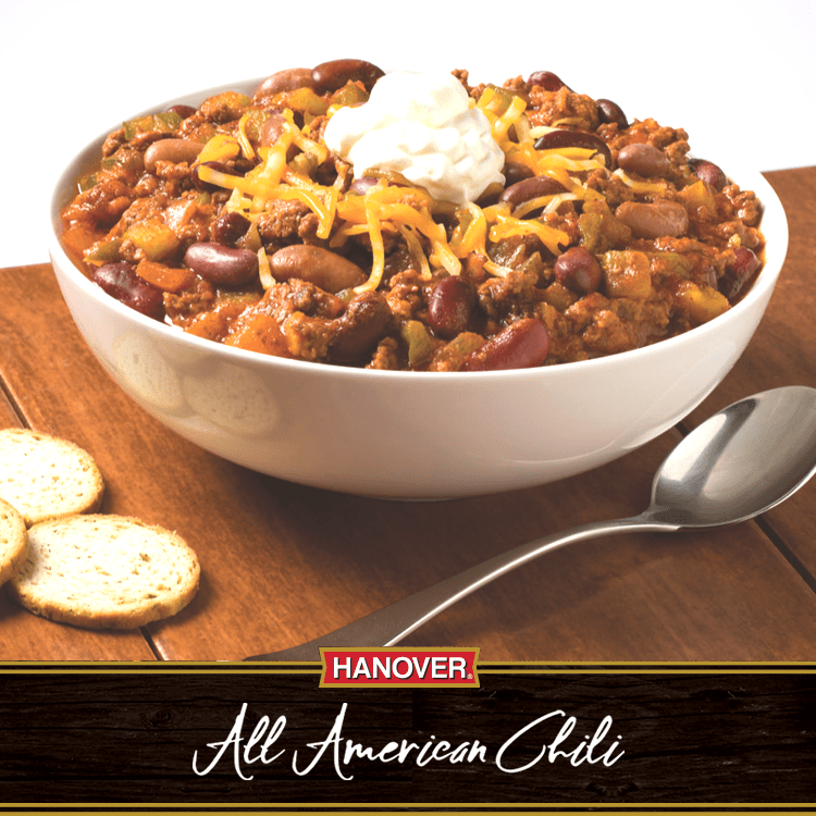 Hanover Kidney Beans Chili Recipe - Find Vegetarian Recipes