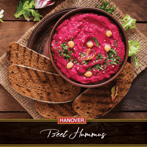 Beet Hummus