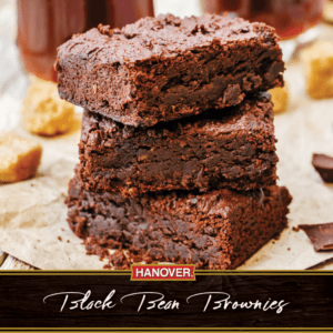 Black Bean Brownies