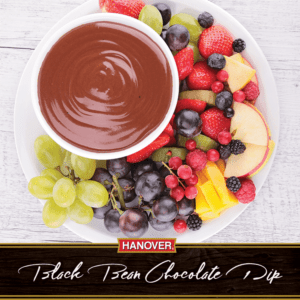 Black Bean Chocolate Dip