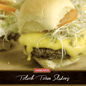 Black Bean Sliders