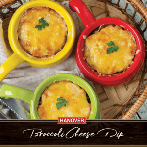 Broccoli Cheese Dip