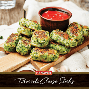 Broccoli Cheese Sticks
