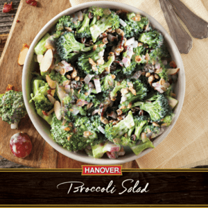 Broccoli Salad