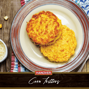 Corn Fritters