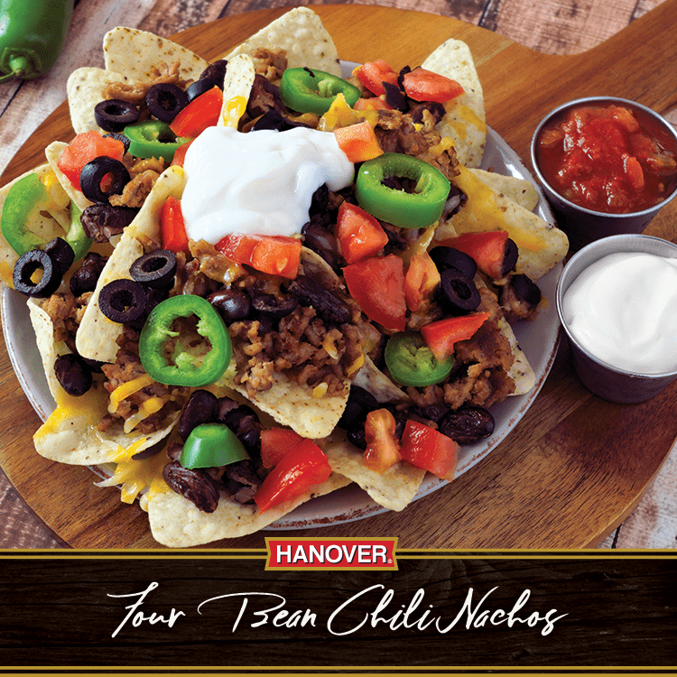 Recipes-Four-Bean-Chili-Nachos-750x750-1 Four Bean Chili Nachos