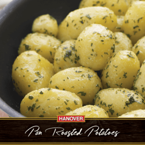 Pan Roasted Potatoes