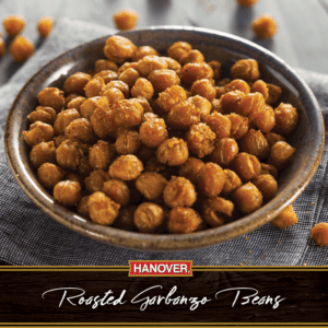 Roasted Garbanzo Beans