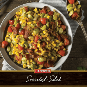 Succotash Salad