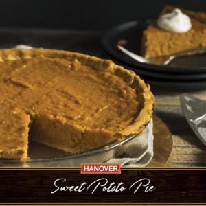 Sweet Potato Pie
