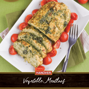 Vegetable Meatloaf