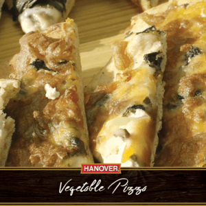 Vegetable Pizza