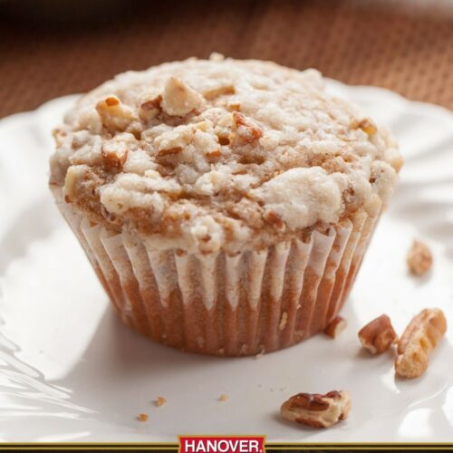 Sweet Potato Cupcakes