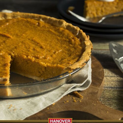 Sweet Potato Pie