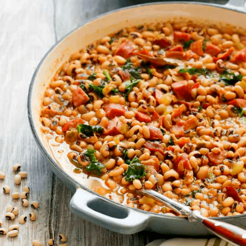 Southern Black-Eyed-Peas