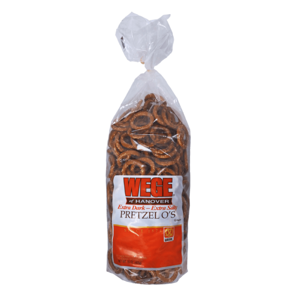 Wege Pretzel O's