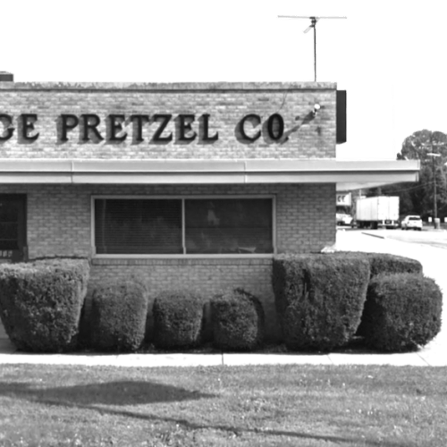 Wege Pretzels