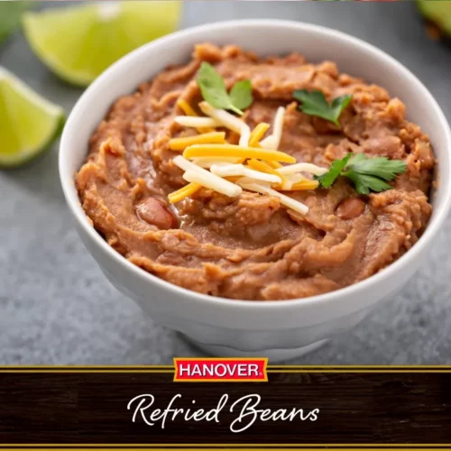 refired Beans