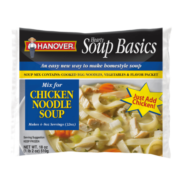 Chicken Noodle Soup Mix