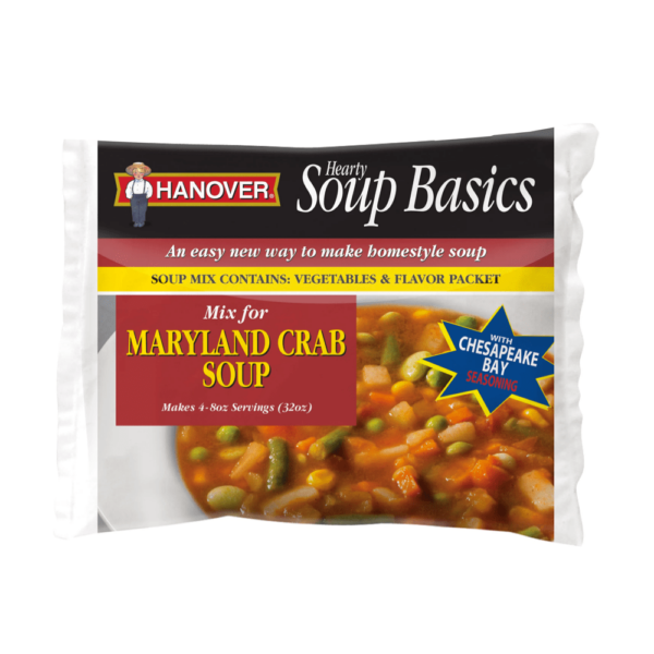 Maryland Crab Soup Mix
