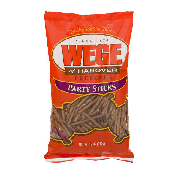 sticks-transparent Wege Party Sticks Pretzels