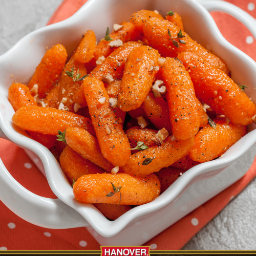 sweets our carrots