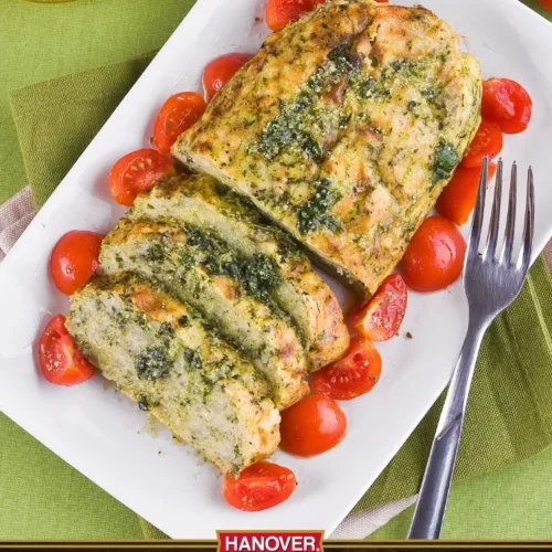 vegetable meat loaf