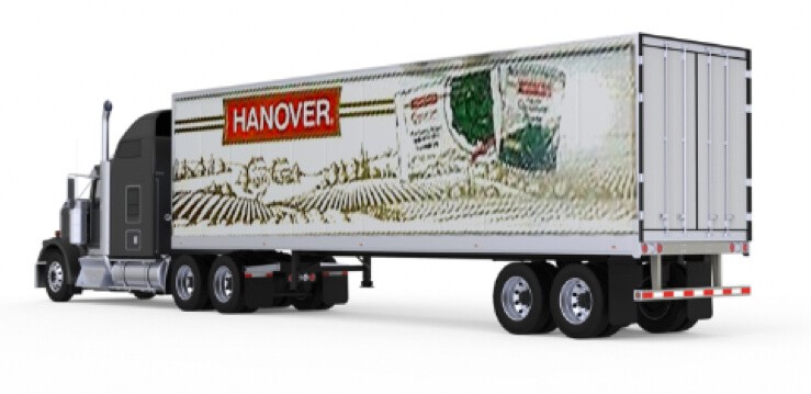 Hanover Truck